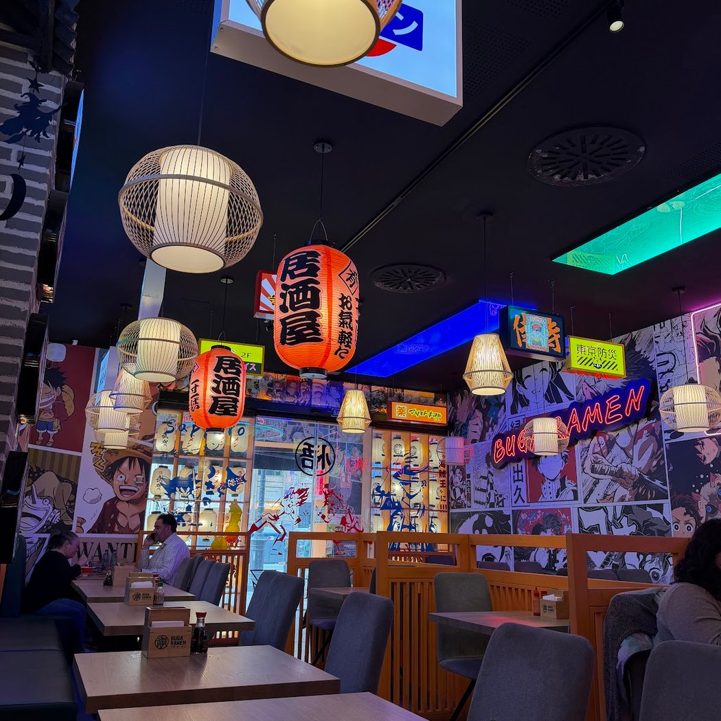 Buga Ramen 1
